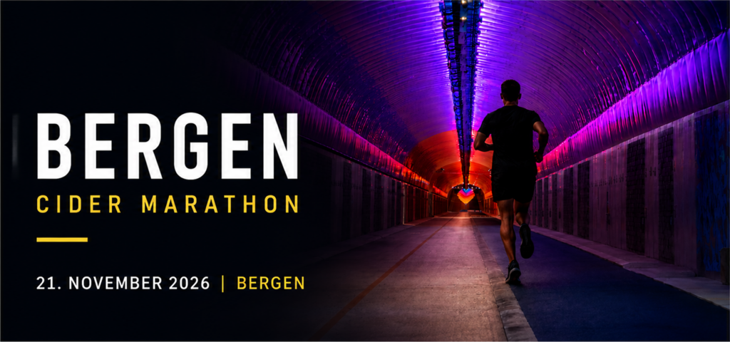 Bergen Cider Marathon